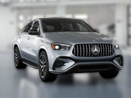 Mercedes-Benz GLE AMG GLE 53 4MATIC+ Coupe 2026