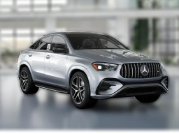 Mercedes-Benz GLE AMG GLE 53 4MATIC+ Coupe 2026