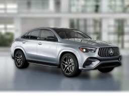 Mercedes-Benz GLE AMG GLE 53 4MATIC+ Coupe 2026