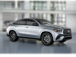 Mercedes-Benz GLE AMG GLE 53 4MATIC+ Coupe 2026