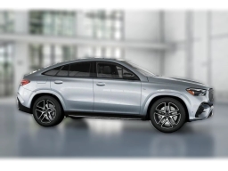 Mercedes-Benz GLE AMG GLE 53 4MATIC+ Coupe 2026