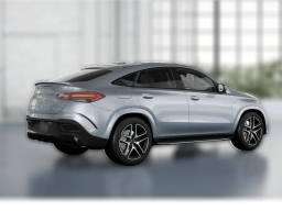 Mercedes-Benz GLE AMG GLE 53 4MATIC+ Coupe 2026