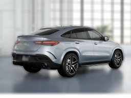 Mercedes-Benz GLE AMG GLE 53 4MATIC+ Coupe 2026