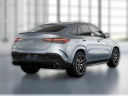 Mercedes-Benz GLE AMG GLE 53 4MATIC+ Coupe 2026