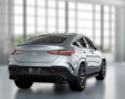 Mercedes-Benz GLE AMG GLE 53 4MATIC+ Coupe 2026