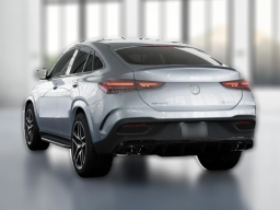 Mercedes-Benz GLE AMG GLE 53 4MATIC+ Coupe 2026