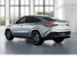 Mercedes-Benz GLE AMG GLE 53 4MATIC+ Coupe 2026