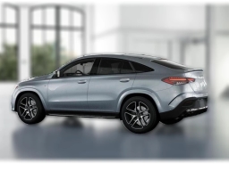Mercedes-Benz GLE AMG GLE 53 4MATIC+ Coupe 2026