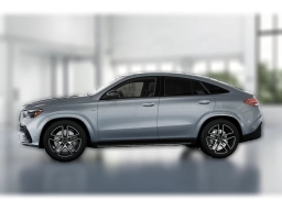 Mercedes-Benz GLE AMG GLE 53 4MATIC+ Coupe 2026