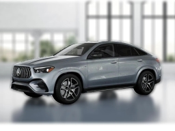 Mercedes-Benz GLE AMG GLE 53 4MATIC+ Coupe 2026