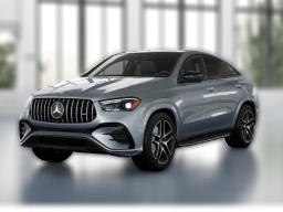 Mercedes-Benz GLE AMG GLE 53 4MATIC+ Coupe 2026