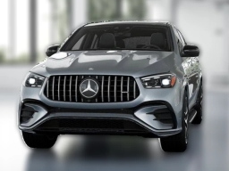 Mercedes-Benz GLE AMG GLE 53 4MATIC+ Coupe 2026