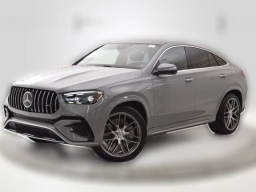 Mercedes-Benz GLE AMG GLE 53 4MATIC+ Coupe 2026