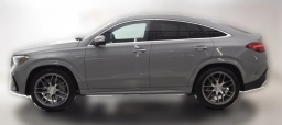 Mercedes-Benz GLE AMG GLE 53 4MATIC+ Coupe 2026