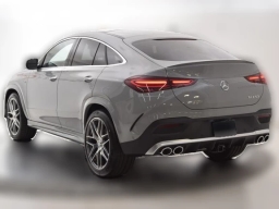 Mercedes-Benz GLE AMG GLE 53 4MATIC+ Coupe 2026
