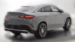 Mercedes-Benz GLE AMG GLE 53 4MATIC+ Coupe 2026