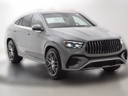 Mercedes-Benz GLE AMG GLE 53 4MATIC+ Coupe 2026