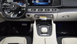 Mercedes-Benz GLE AMG GLE 53 4MATIC+ Coupe 2026