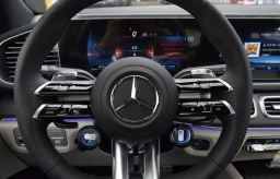 Mercedes-Benz GLE AMG GLE 53 4MATIC+ Coupe 2026