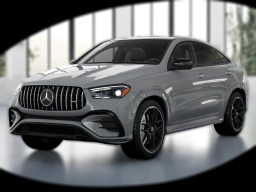 Mercedes-Benz GLE AMG GLE 53 4MATIC+ Coupe 2026