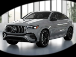 Mercedes-Benz GLE AMG GLE 53 4MATIC+ Coupe 2026