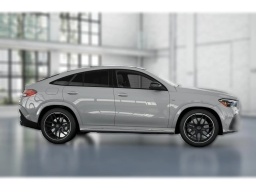 Mercedes-Benz GLE AMG GLE 53 4MATIC+ Coupe 2026