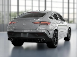 Mercedes-Benz GLE AMG GLE 53 4MATIC+ Coupe 2026