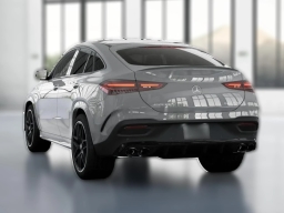 Mercedes-Benz GLE AMG GLE 53 4MATIC+ Coupe 2026