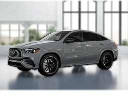 Mercedes-Benz GLE AMG GLE 53 4MATIC+ Coupe 2026