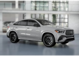 Mercedes-Benz GLE AMG GLE 53 4MATIC+ Coupe 2026