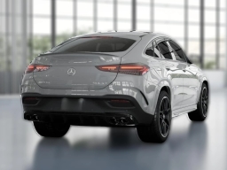 Mercedes-Benz GLE AMG GLE 53 4MATIC+ Coupe 2026