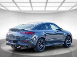 Mercedes-Benz GLE AMG GLE 53 4MATIC+ Coupe 2026