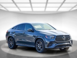 Mercedes-Benz GLE AMG GLE 53 4MATIC+ Coupe 2026