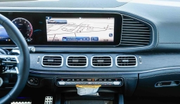 Mercedes-Benz GLE AMG GLE 53 4MATIC+ Coupe 2026