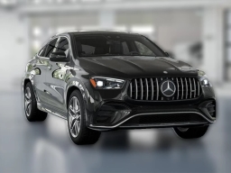 Mercedes-Benz GLE AMG GLE 53 4MATIC+ Coupe 2026