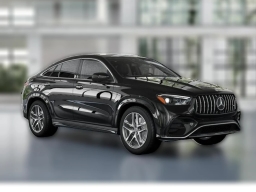 Mercedes-Benz GLE AMG GLE 53 4MATIC+ Coupe 2026