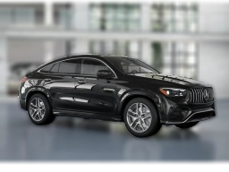 Mercedes-Benz GLE AMG GLE 53 4MATIC+ Coupe 2026