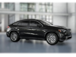 Mercedes-Benz GLE AMG GLE 53 4MATIC+ Coupe 2026