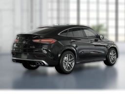 Mercedes-Benz GLE AMG GLE 53 4MATIC+ Coupe 2026