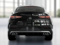 Mercedes-Benz GLE AMG GLE 53 4MATIC+ Coupe 2026