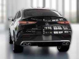 Mercedes-Benz GLE AMG GLE 53 4MATIC+ Coupe 2026