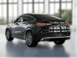 Mercedes-Benz GLE AMG GLE 53 4MATIC+ Coupe 2026