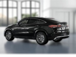 Mercedes-Benz GLE AMG GLE 53 4MATIC+ Coupe 2026