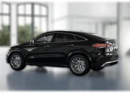 Mercedes-Benz GLE AMG GLE 53 4MATIC+ Coupe 2026