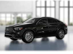 Mercedes-Benz GLE AMG GLE 53 4MATIC+ Coupe 2026