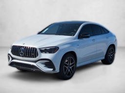 Mercedes-Benz GLE AMG GLE 53 4MATIC+ Coupe 2026