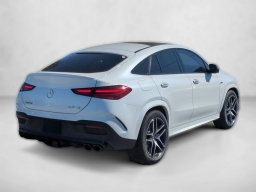 Mercedes-Benz GLE AMG GLE 53 4MATIC+ Coupe 2026