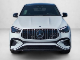 Mercedes-Benz GLE AMG GLE 53 4MATIC+ Coupe 2026