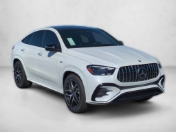 Mercedes-Benz GLE AMG GLE 53 4MATIC+ Coupe 2026