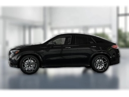 Mercedes-Benz GLE AMG GLE 53 4MATIC+ Coupe 2026